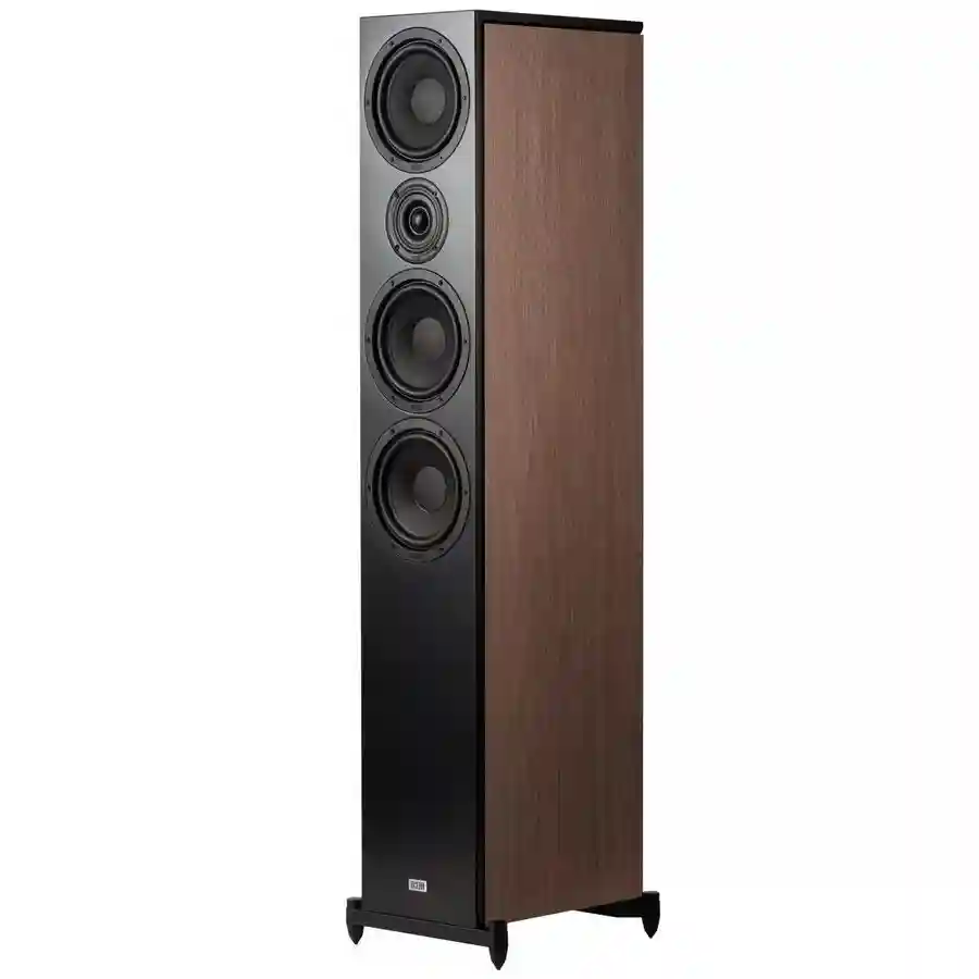 Aurora XT 700 Black / Walnut