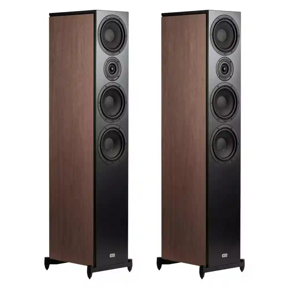 Aurora XT 700 Black / Walnut