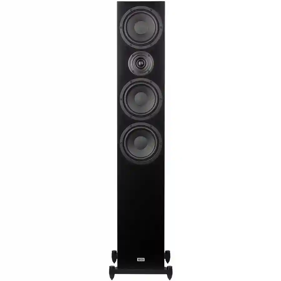 Aurora XT 700 Black / Walnut
