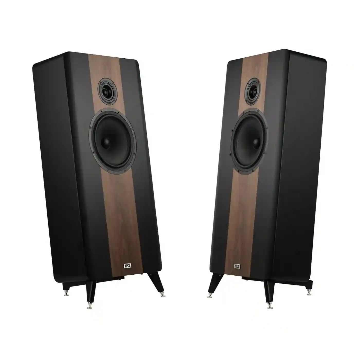 Heco Direkt Premium Black / Walnut (Пара)