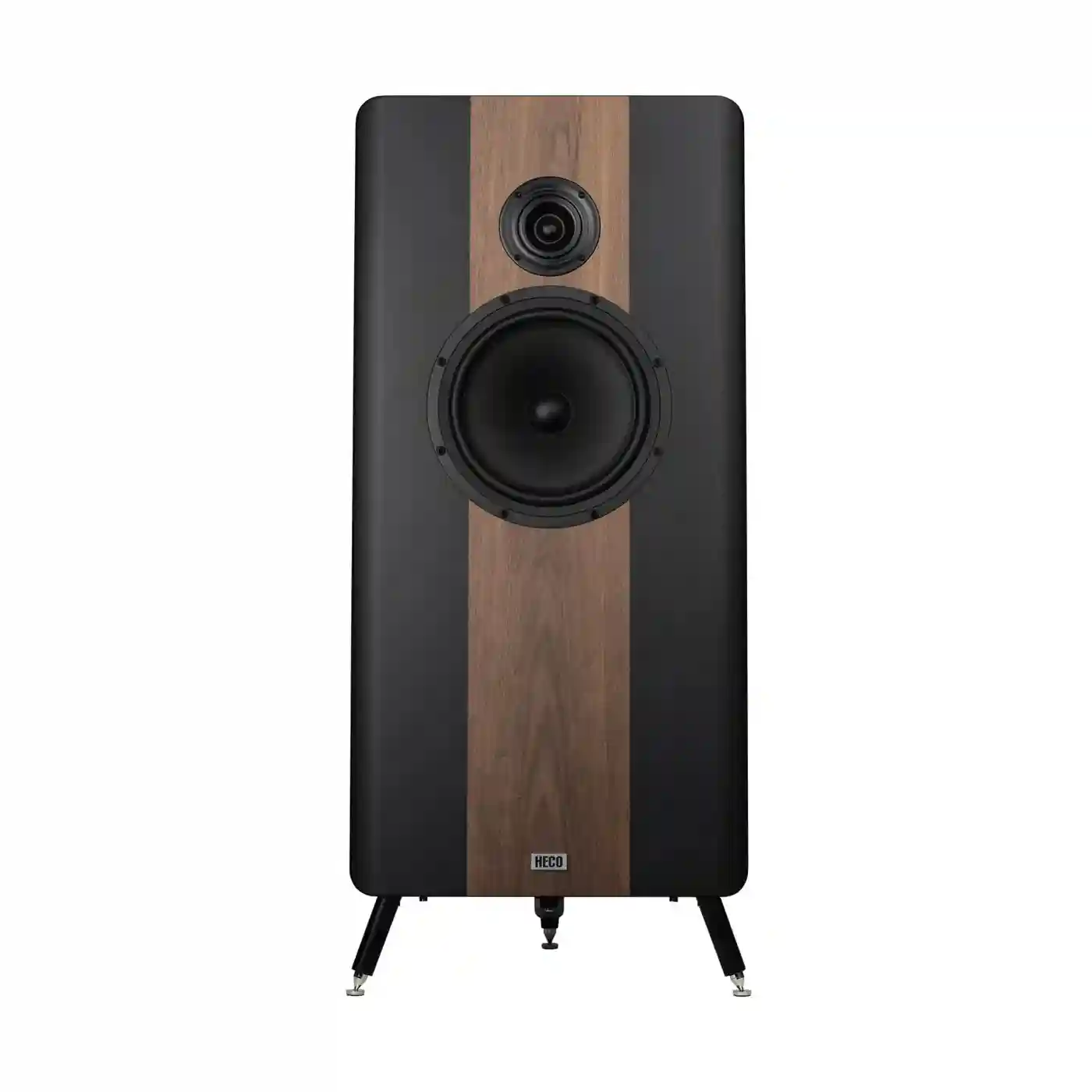 Heco Direkt Premium Black / Walnut (Пара)