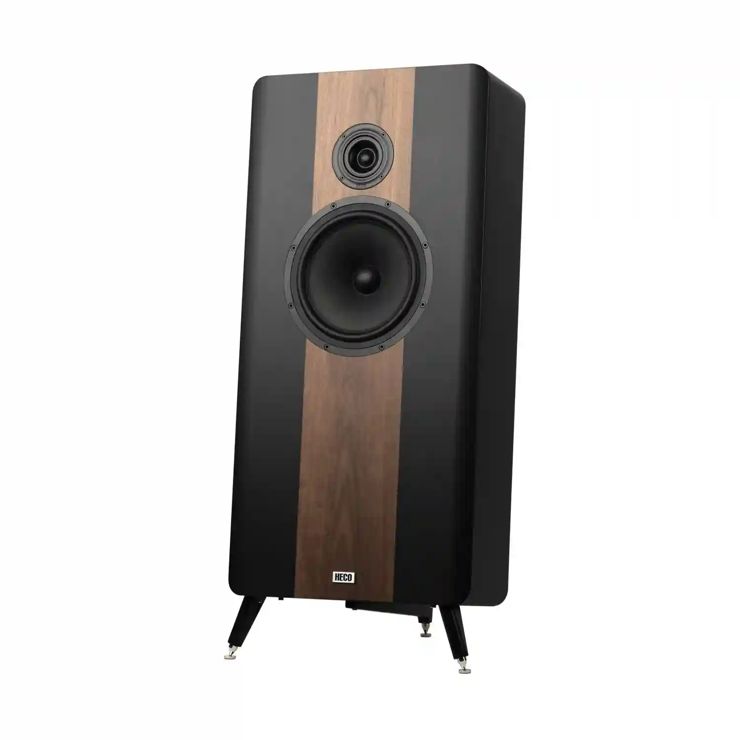 Heco Direkt Premium Black / Walnut (Пара)
