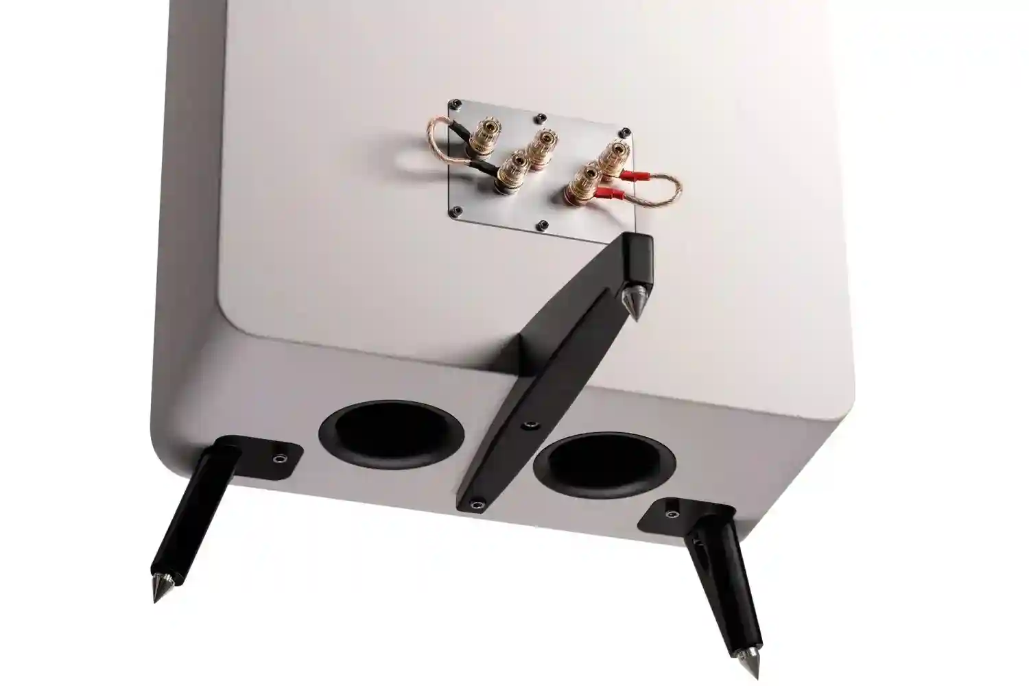 Heco Direkt Premium White / Walnut (Pereche)
