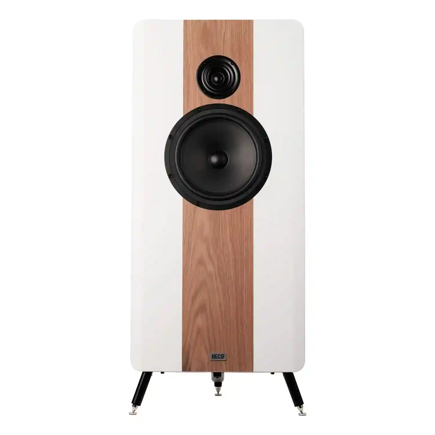 Heco Direkt Premium White / Walnut (Пара)