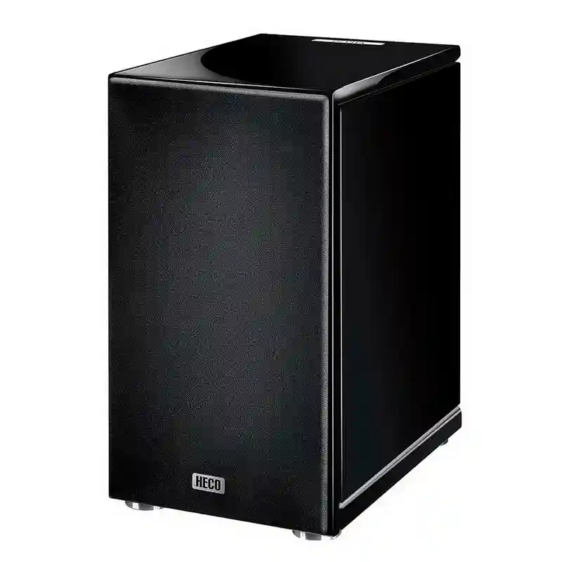Heco In Vita 3 Black (Pereche)
