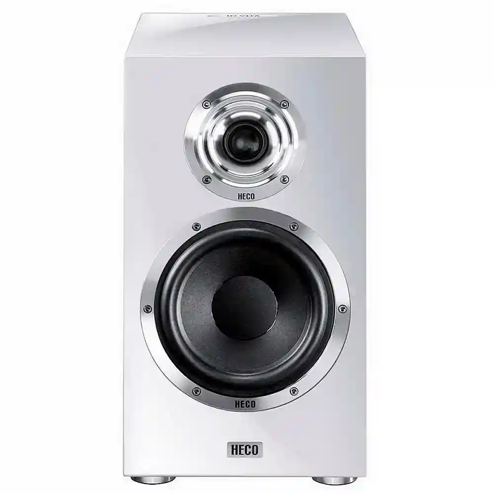 Heco In Vita 3 White (Pereche)