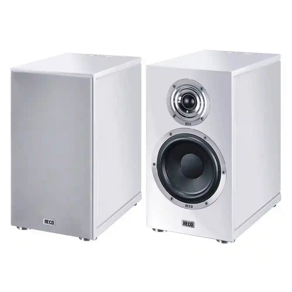 Heco In Vita 3 White (Pereche)