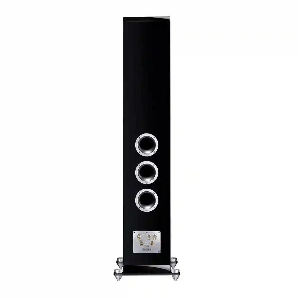 Heco In Vita 9 Black (Pereche)