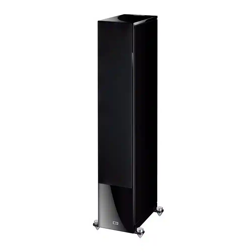 Heco In Vita 9 Black (Pereche)