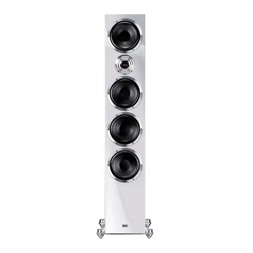 Heco In Vita 9 White (Pereche)