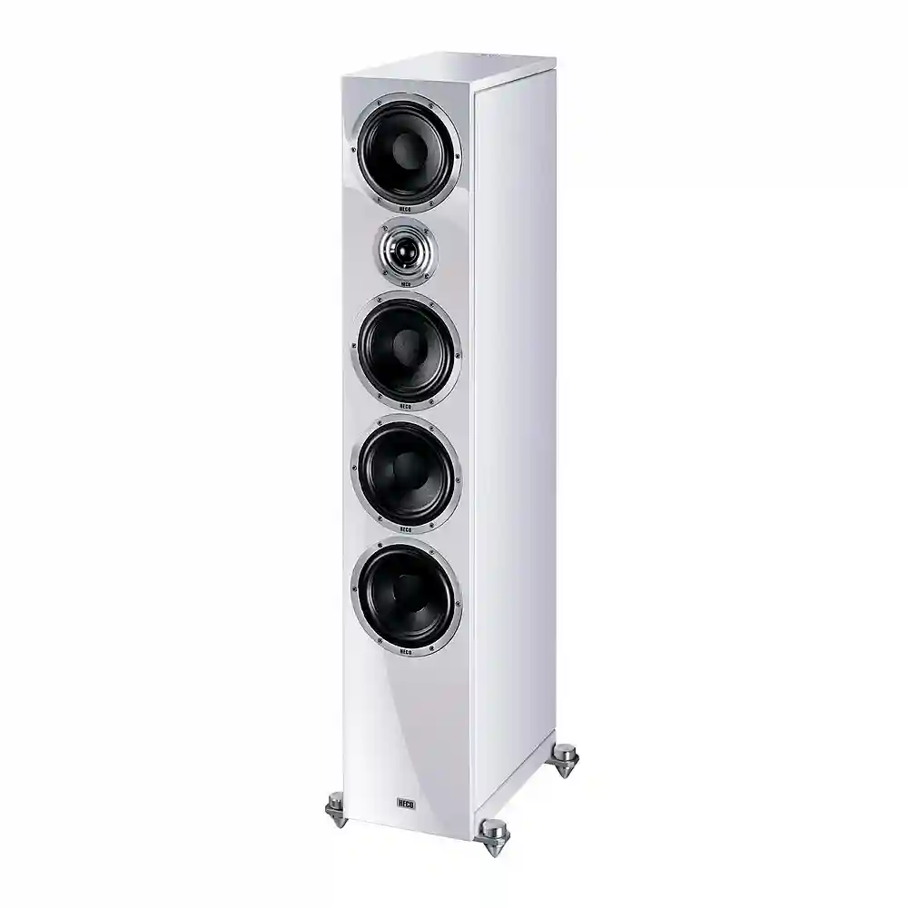 Heco In Vita 9 White (Pereche)