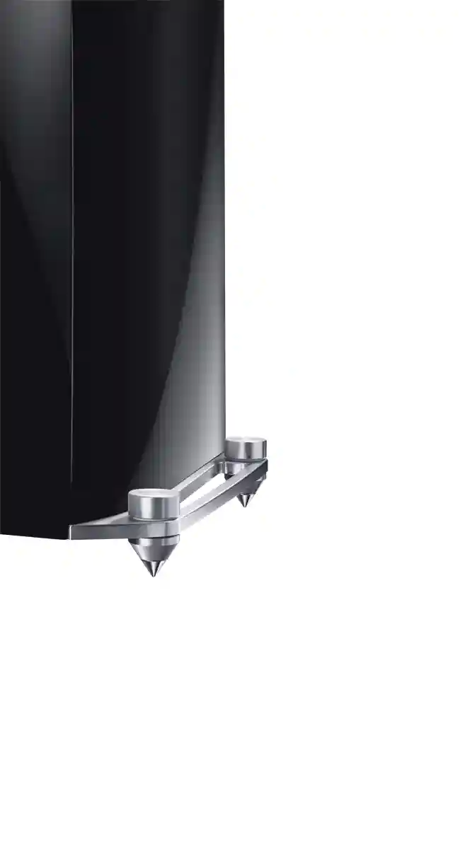 Heco Celan Revolution 9 Piano Black