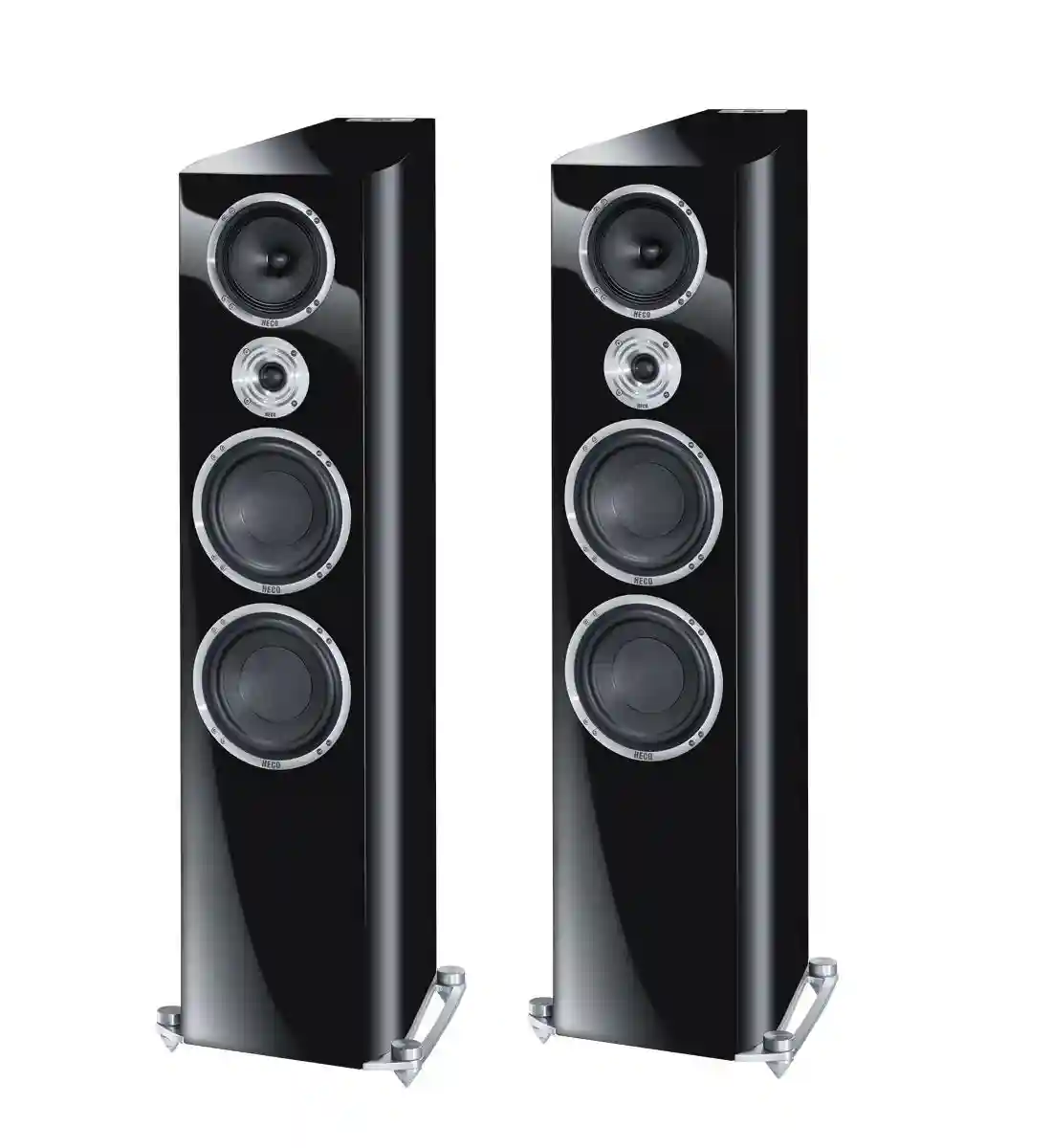Heco Celan Revolution 9 Piano Black