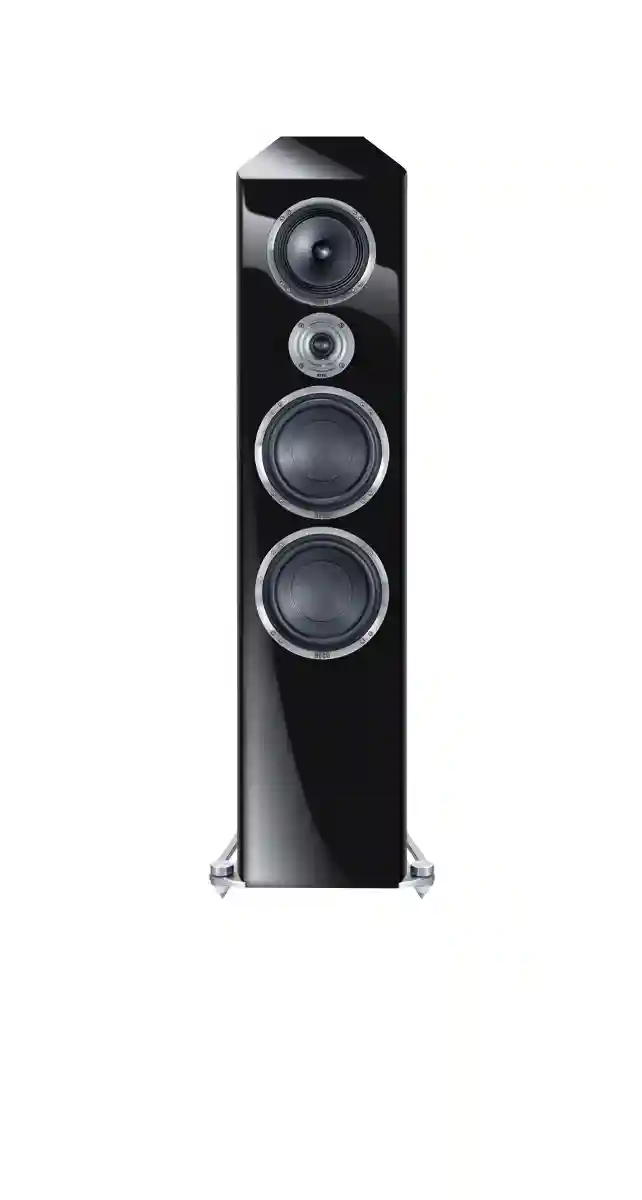 Heco Celan Revolution 9 Piano Black