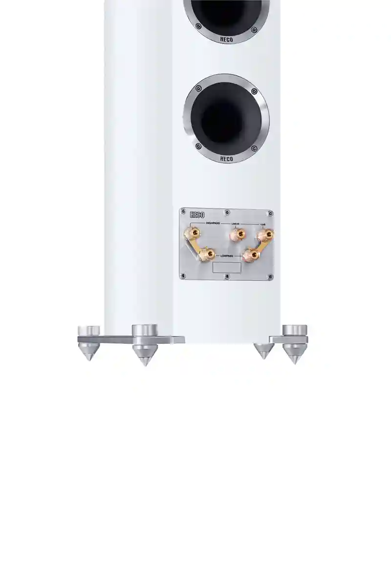 Heco Celan Revolution 9 Satin White
