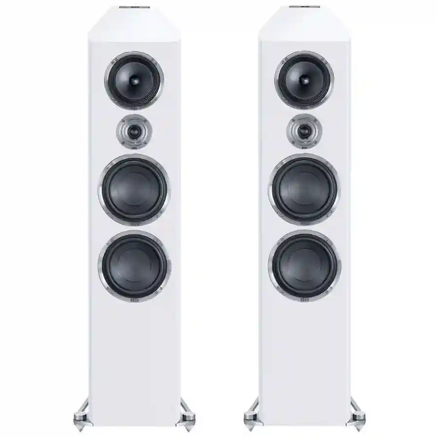 Heco Celan Revolution 9 Satin White