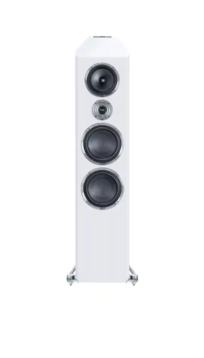 Heco Celan Revolution 9 Satin White