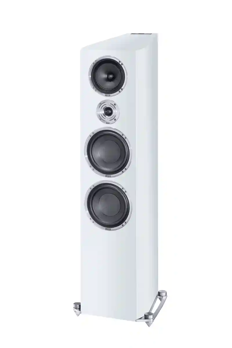 Heco Celan Revolution 9 Satin White