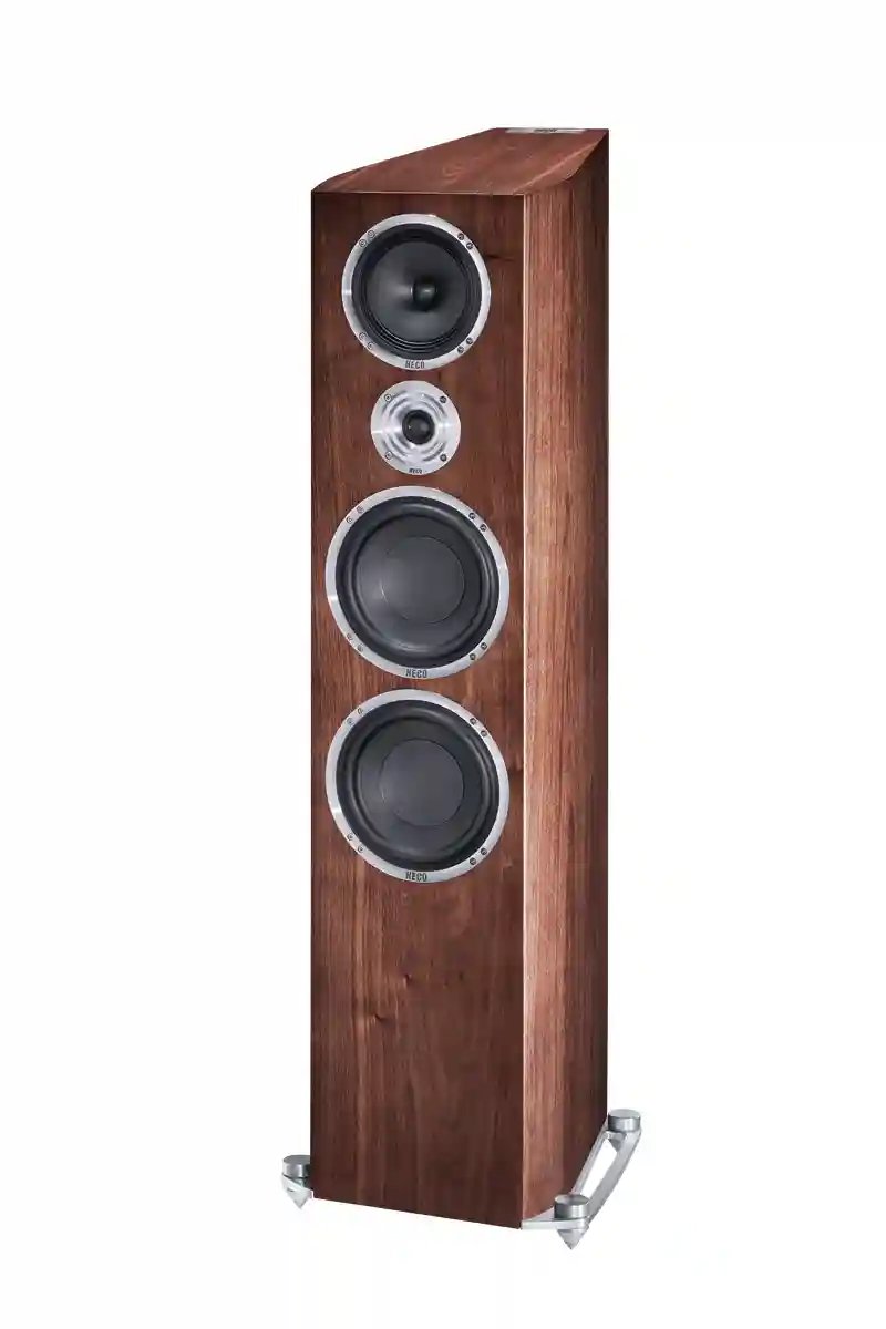Heco Celan Revolution 9 Espresso Veneer