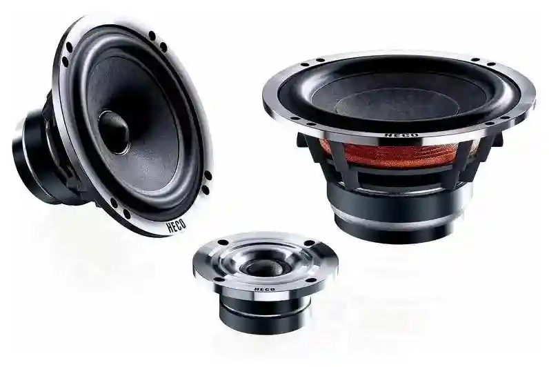 Heco Celan Revolution 9 Espresso Veneer
