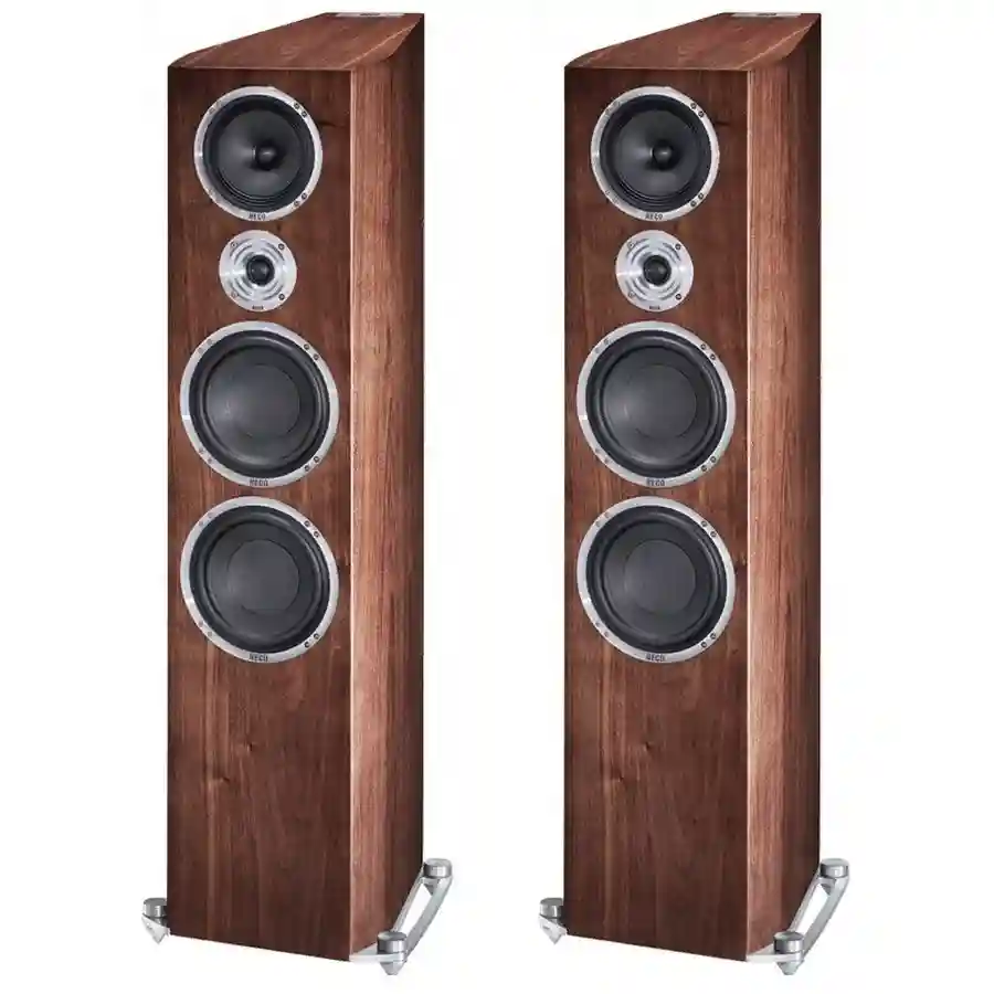 Heco Celan Revolution 9 Espresso Veneer
