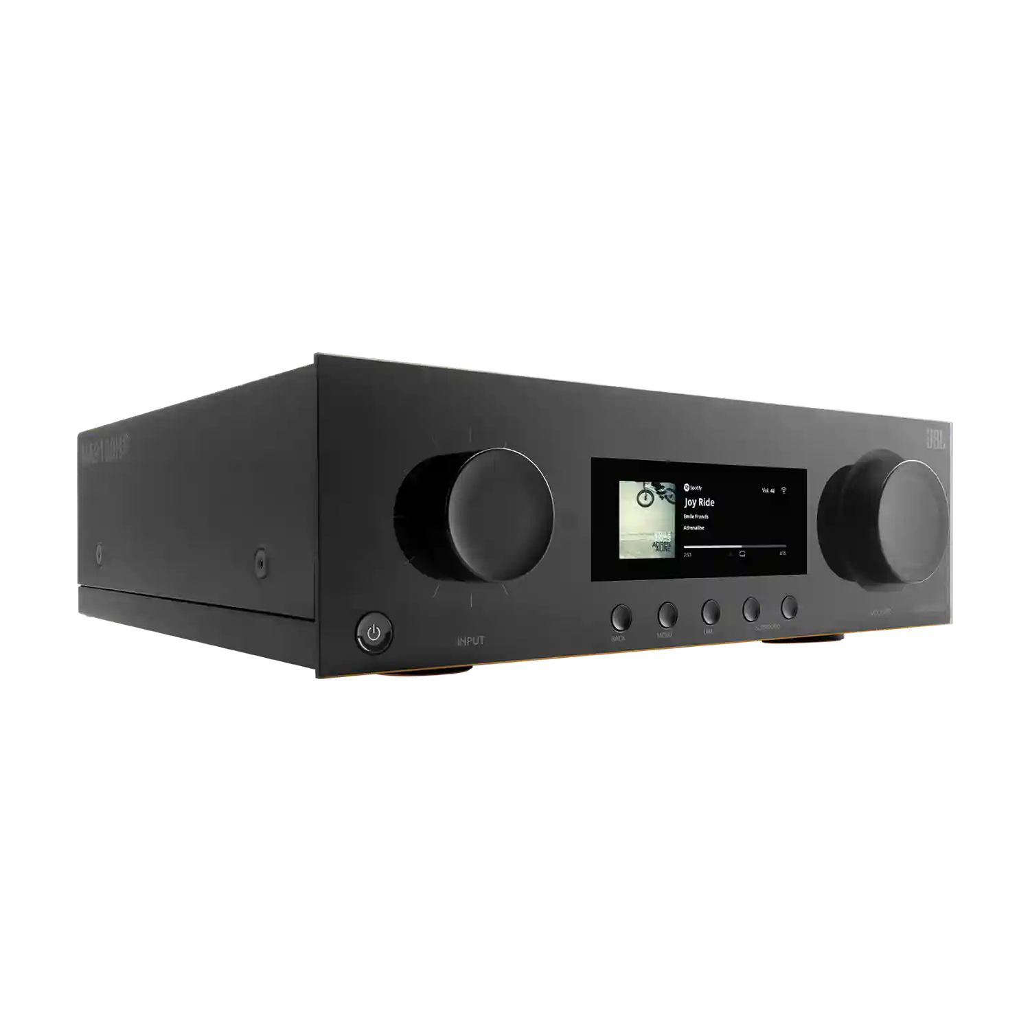 JBL MA910HP Black