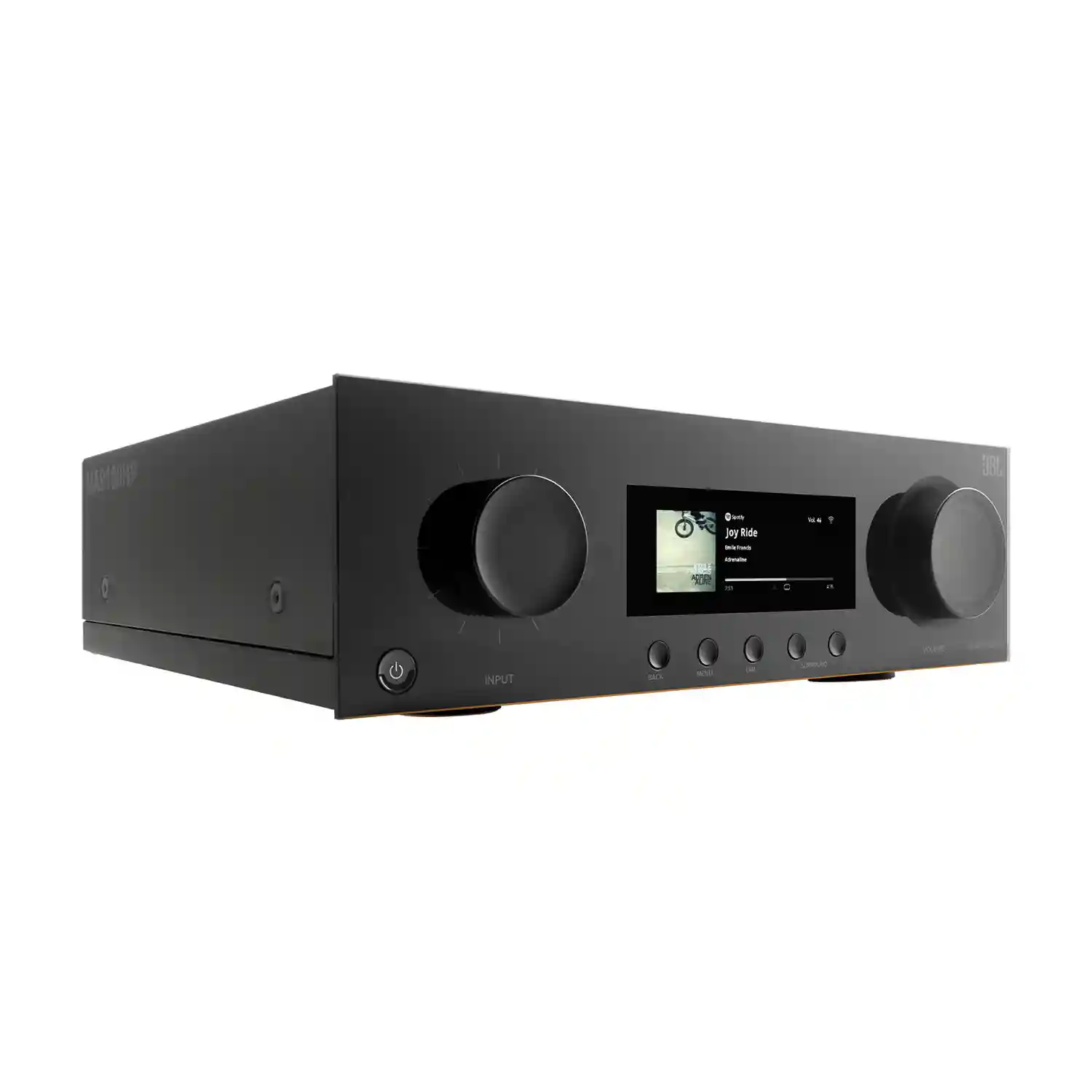 JBL MA910HP Black