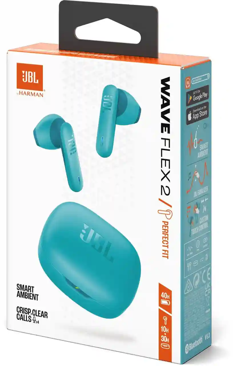 Wave Flex 2 Blue