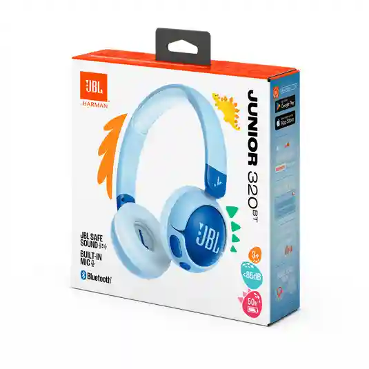 JR 320BT Blue