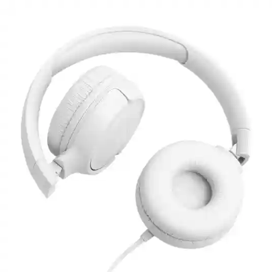 JBL Tune 520C USB-C White
