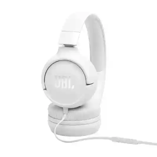 JBL Tune 520C USB-C White