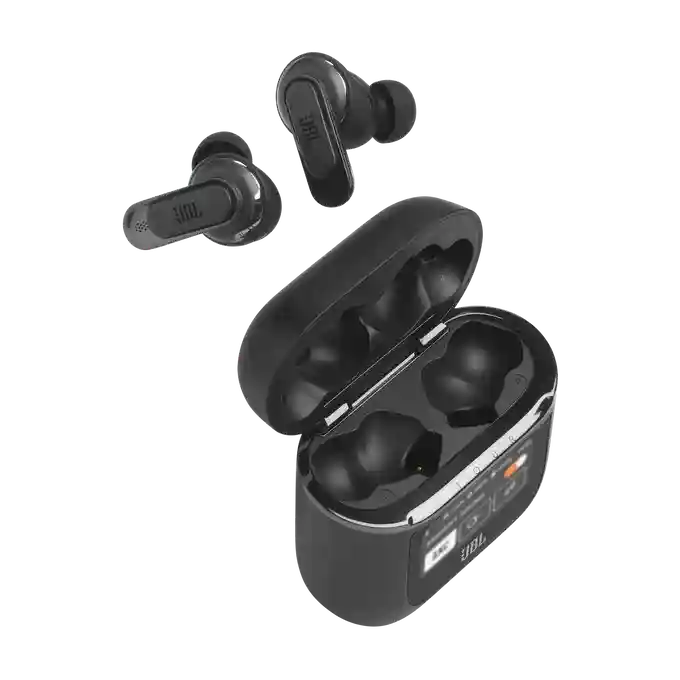 JBL Tour Pro 2 TWS Black