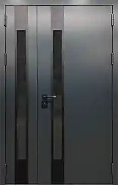 Графит/Белый Структурированный