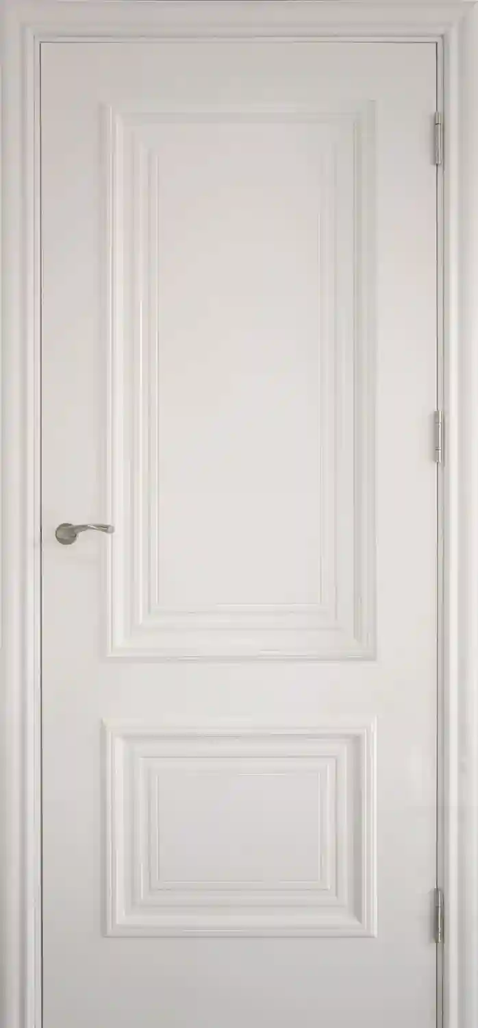 Белый