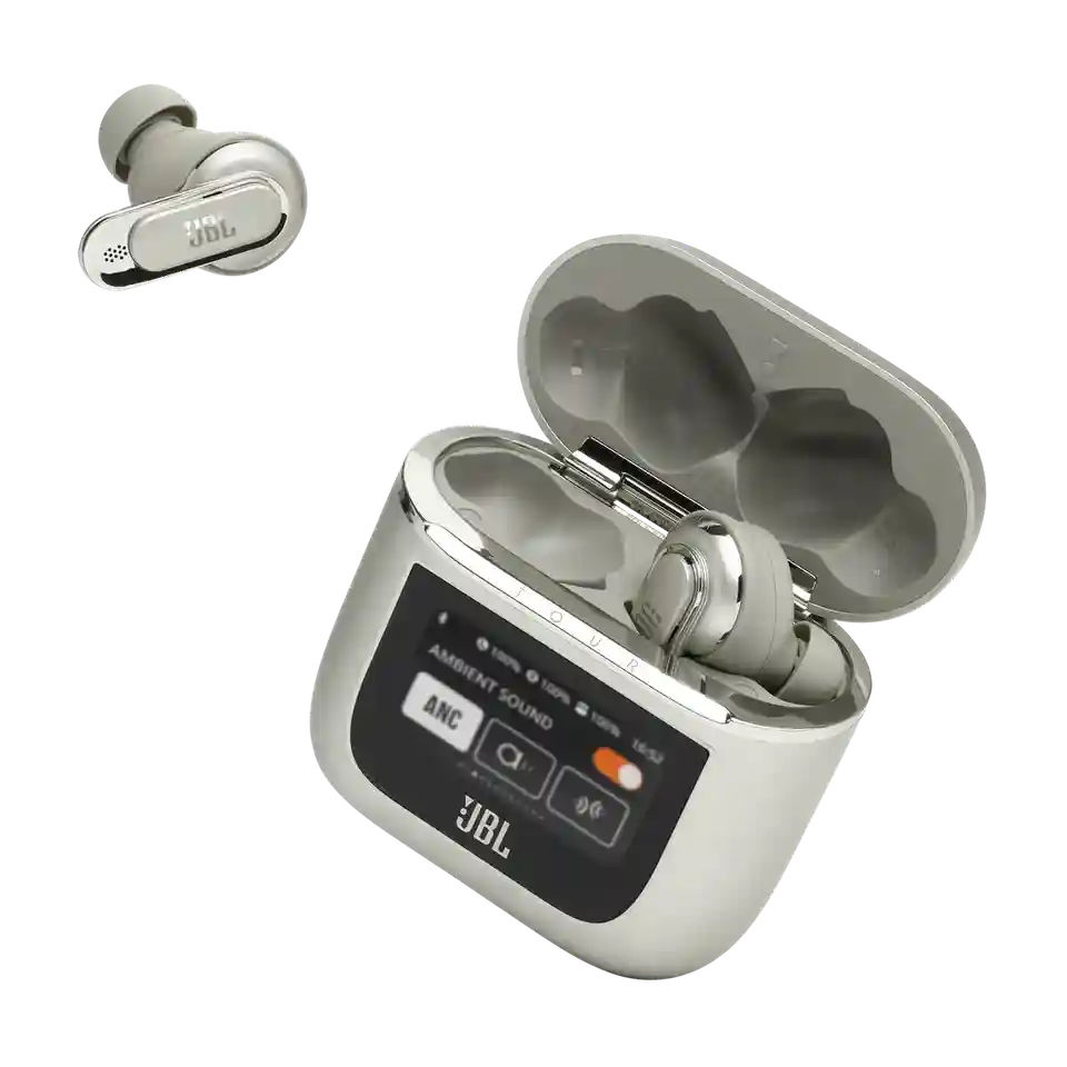 JBL Tour Pro 2 TWS Silver