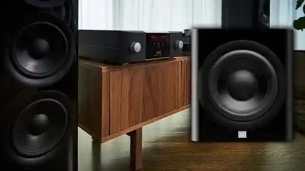 JBL HDI 1200P