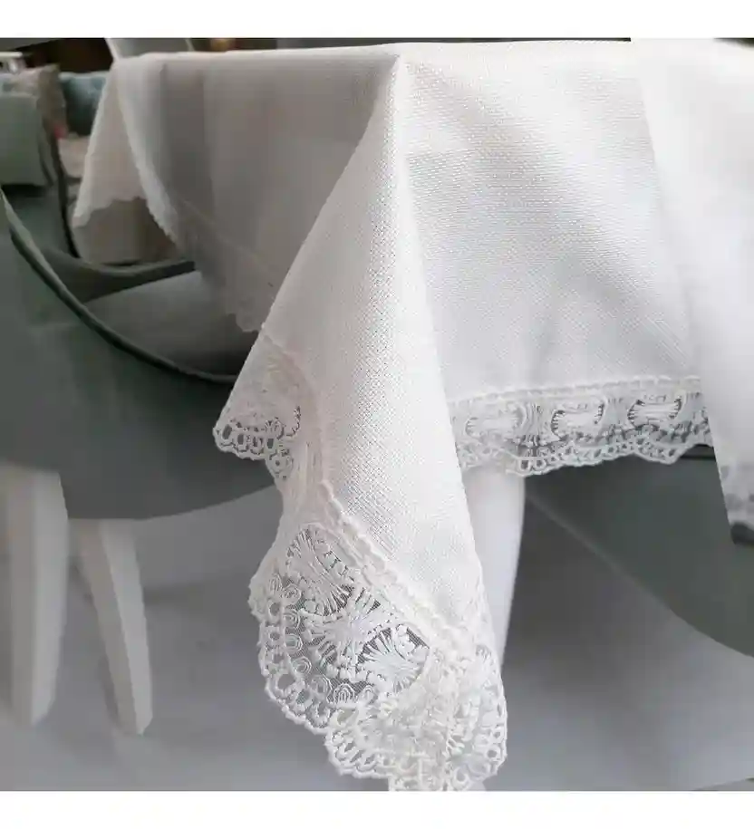 Față de masă IUTE 160X220 Crem