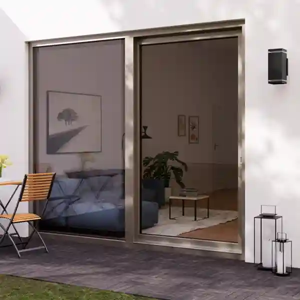 VEKAMOVE 76 — profile PVC pentru uși glisante