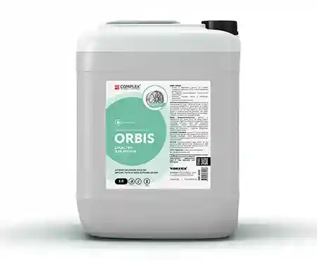 Orbis - Очиститель колесных дисков 5 л - 11235