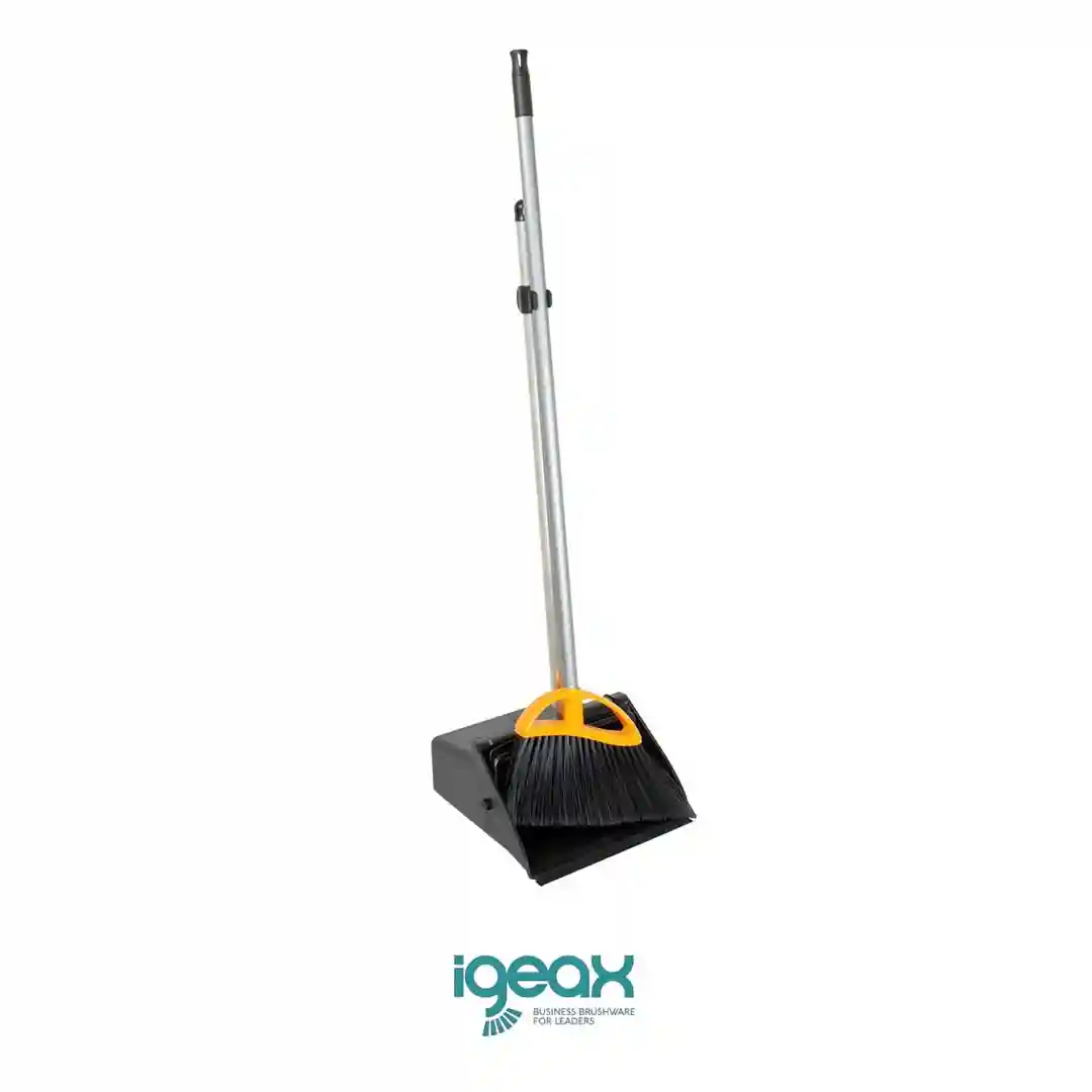 Набор для уборки пола Igeax Aricasa Lobby Dust Pan Set - 832