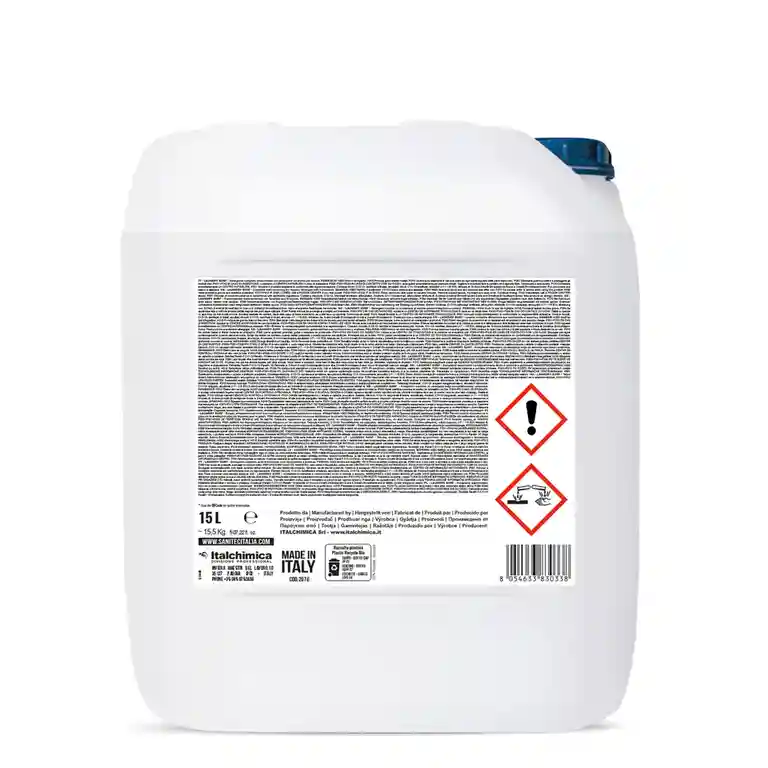 Моющее средство Sanitec Laundry Basic на основе хелатирующих агентов 15 л - 2077