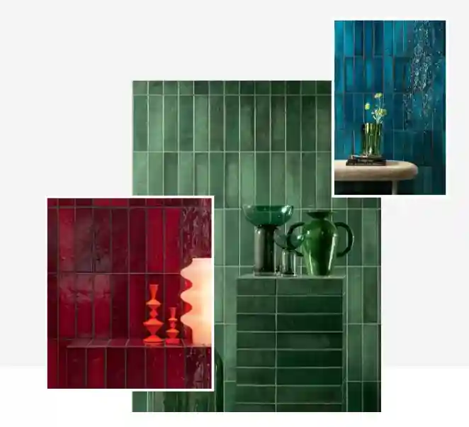 Masovia Turchese B Gloss STR