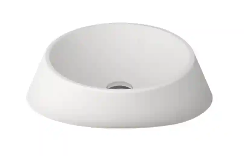 CAPRI Washbasin White Mat 45 cm