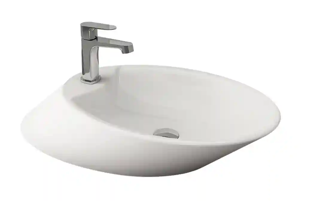 Раковина на столешницу 56*39 см