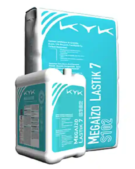Hidroizolare KYK Megaizo Lastik 7 S102 Gray