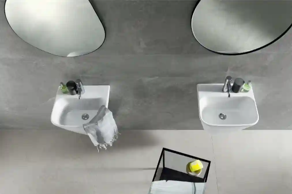 Керамогранитная плитка GRAND CAVE GREY STR 1198×1198
