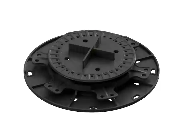 Suport reglabil pentru gresie porțelanată BP-27-40mm (fără cap și cruce)