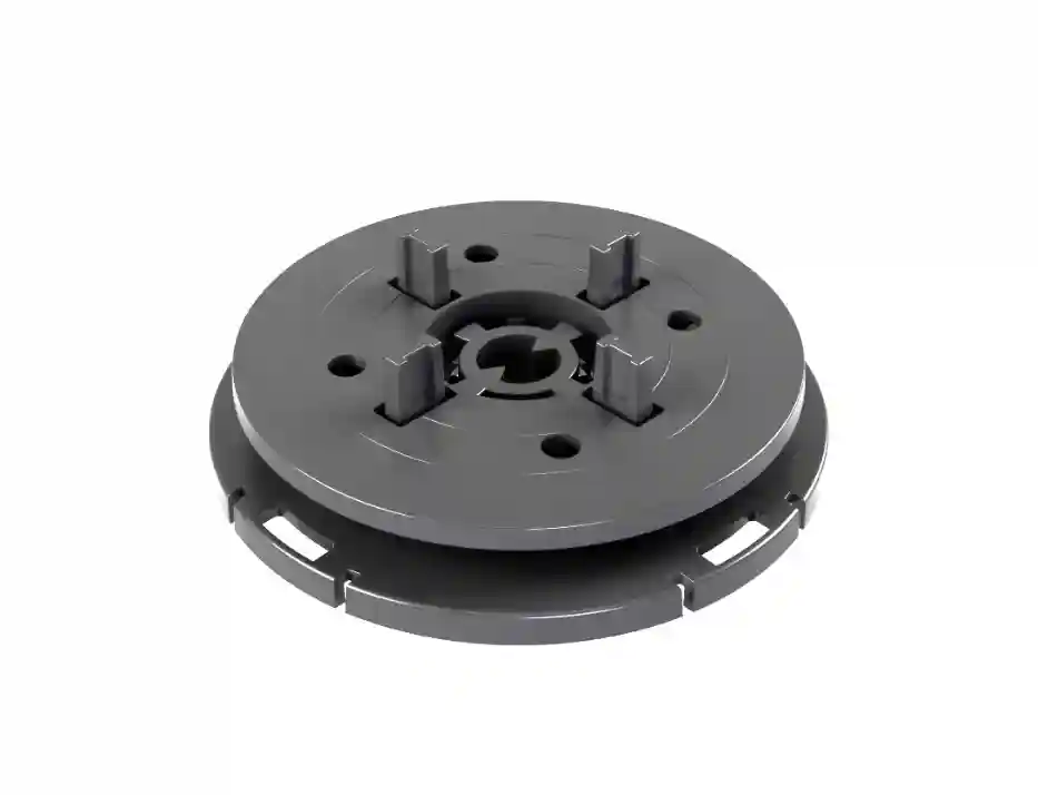 Cap autonivelant pentru suport reglabil BPS-19mm