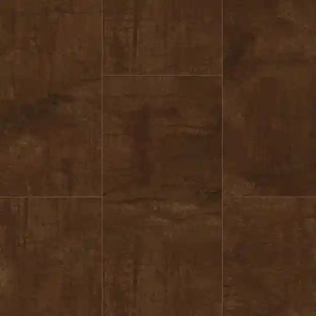 SPC ламинат кварц винил LVT R061 AFTERMATH Ржавчина 600 х 295 х 5мм