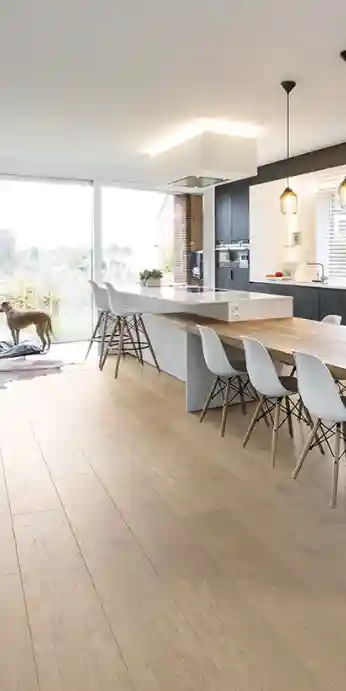 SPC ламинат кварц винил LVT R065 Rope IXPE 1210 x 192 mm x 5mm +1mm